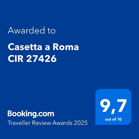 شقة Casetta A Cir 27426 *