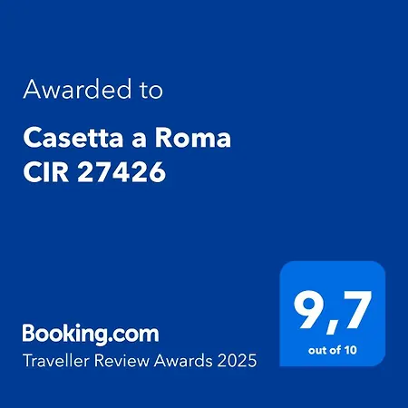 Διαμέρισμα Casetta A Cir 27426 *